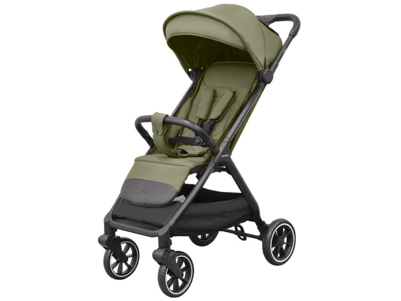 Прогулянкова коляска CARRELLO Forza CRL-5535 Lagoon Green, Фото 1