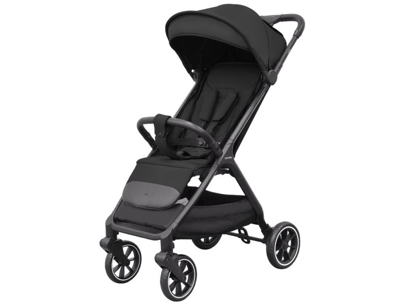 Прогулянкова коляска CARRELLO Forza CRL-5535 Espresso Black, Фото 1