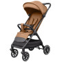 Прогулянкова коляска CARRELLO Forza CRL-5535 Clam Beige