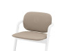 Мягкий вкладыш для стульчика Lemo  Almond Beige, Фото 5