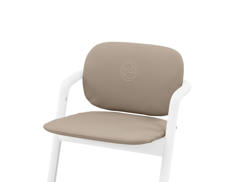 Мягкий вкладыш для стульчика Lemo  Almond Beige, Фото 3