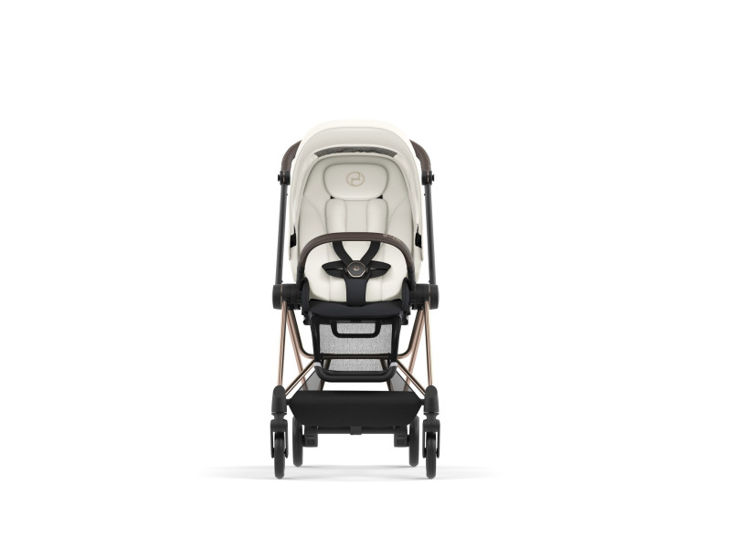 Чохол тканинний для прогулянкового блоку Mios Off White, Фото 3