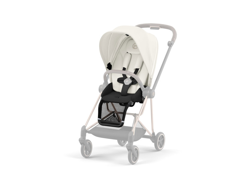 Чохол тканинний для прогулянкового блоку Mios Off White, Фото 4