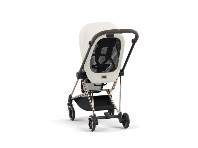 Чохол тканинний для прогулянкового блоку Mios Off White, Фото 5