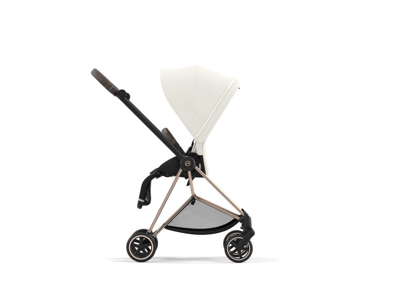 Чохол тканинний для прогулянкового блоку Mios Off White, Фото 7