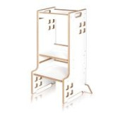 Детская башня-помощник Lionelo CASS WHITE