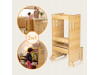 Детская башня-помощник Lionelo CASS NATURAL, Фото 7