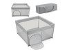 Манеж Kinderkraft Ziki Grey (KLZIKI00GRY0000), Фото 16