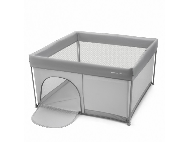 Манеж Kinderkraft Ziki Grey (KLZIKI00GRY0000), Фото 10
