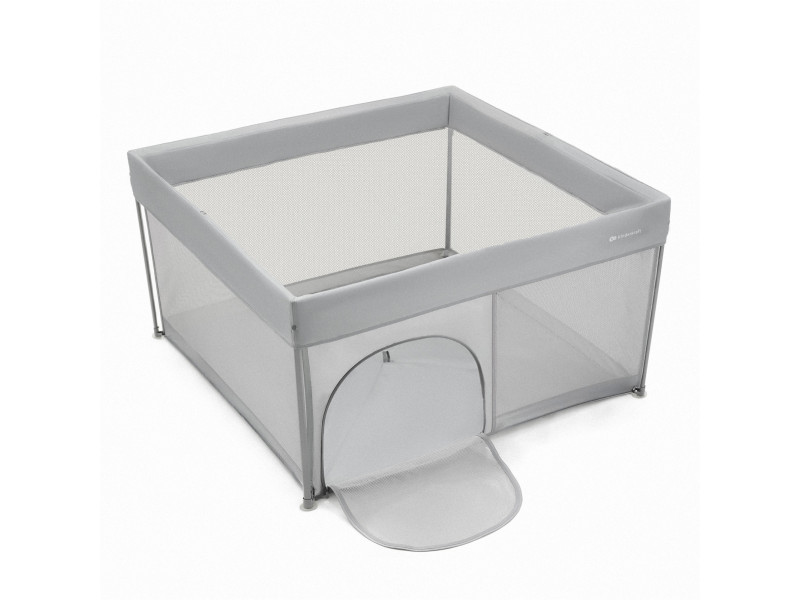 Манеж Kinderkraft Ziki Grey (KLZIKI00GRY0000), Фото 3