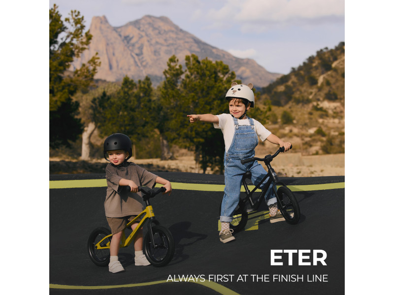 Біговел Kinderkraft Eter Lime (KRETER00LIM0000), Фото 11