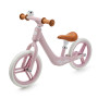 Беговел Kinderkraft Fly Plus Pink (KRFLPL00PNK0000)