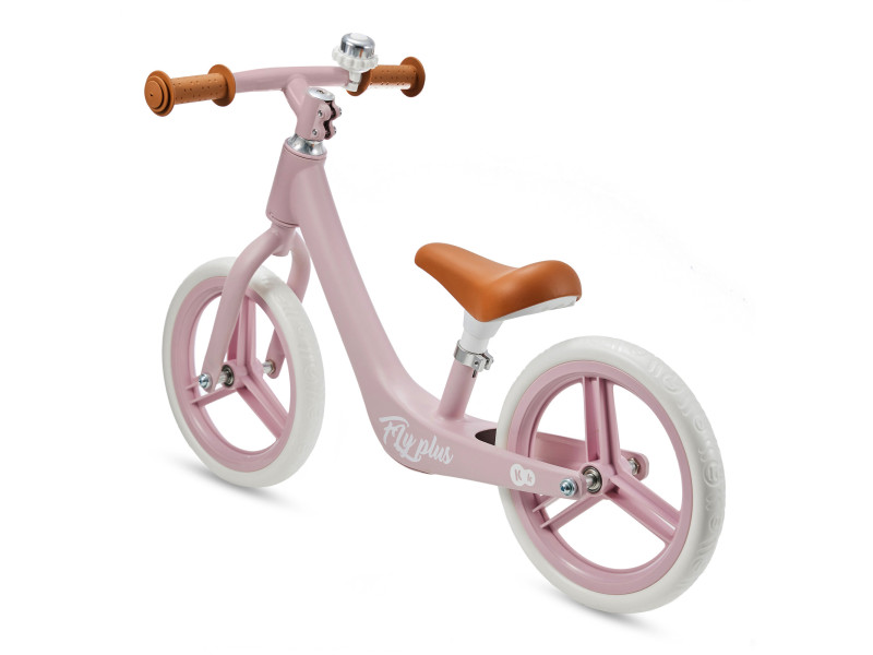 Беговел Kinderkraft Fly Plus Pink (KRFLPL00PNK0000), Фото 9