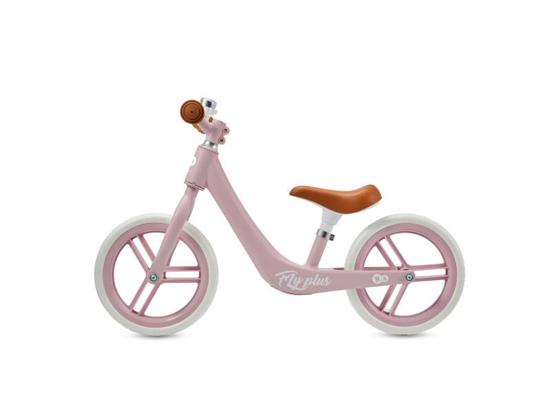 Беговел Kinderkraft Fly Plus Pink (KRFLPL00PNK0000), Фото 10