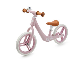 Беговел Kinderkraft Fly Plus Pink (KRFLPL00PNK0000)