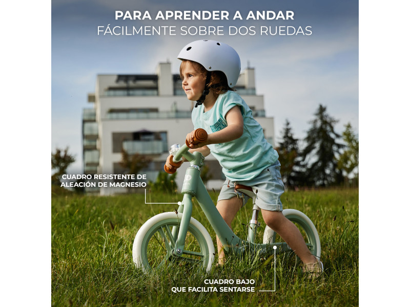 Біговел Kinderkraft Fly Plus Pink (KRFLPL00PNK0000), Фото 12