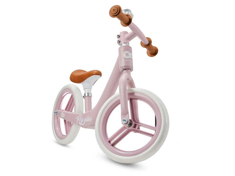 Біговел Kinderkraft Fly Plus Pink (KRFLPL00PNK0000), Фото 3