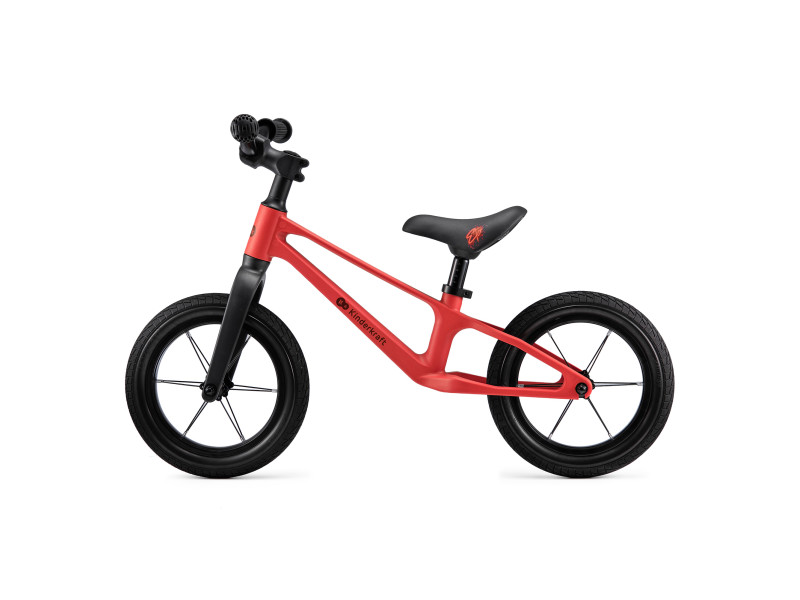 Біговел Kinderkraft Eter Red (KRETER00RED0000), Фото 3