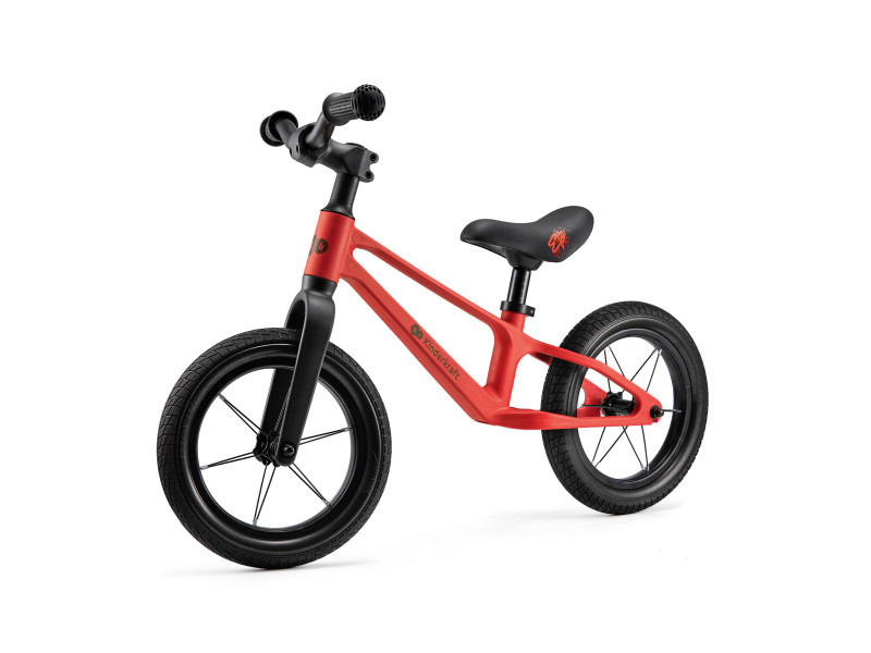 Біговел Kinderkraft Eter Red (KRETER00RED0000), Фото 10