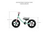 Беговел Kinderkraft 2Way Next Candy Mint (KR2WAY25MIN0000), Фото 27