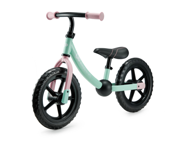 Біговел Kinderkraft 2Way Next Candy Mint (KR2WAY25MIN0000), Фото 1