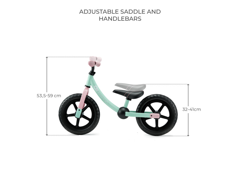 Біговел Kinderkraft 2Way Next Candy Mint (KR2WAY25MIN0000), Фото 12