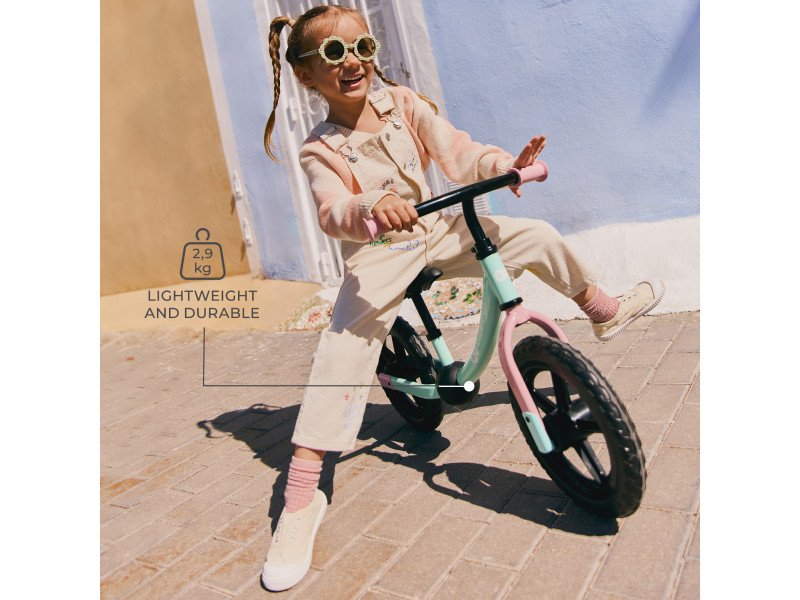 Біговел Kinderkraft 2Way Next Candy Mint (KR2WAY25MIN0000), Фото 14 Біговел Kinderkraft 2Way Next Candy Mint (KR2WAY25MIN0000), Фото 14