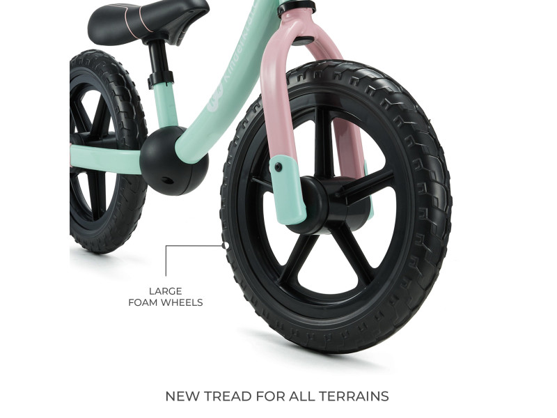 Біговел Kinderkraft 2Way Next Candy Mint (KR2WAY25MIN0000), Фото 9 Біговел Kinderkraft 2Way Next Candy Mint (KR2WAY25MIN0000), Фото 9