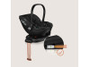 База з автокріслом Lionelo MOXIE I-SIZE SET BLACK CARBON, Фото 8