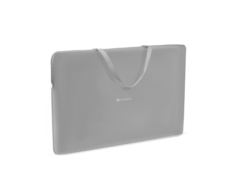 Защитная барьерка для кровати Kinderkraft Guard and Dream Grey (KAGUDR00LGR0000), Фото 11