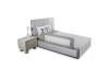 Защитная барьерка для кровати Kinderkraft Guard and Dream Grey (KAGUDR00LGR0000), Фото 31