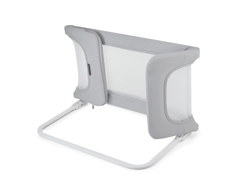 Захисна бар`єрка для ліжка Kinderkraft Guard and Dream Grey (KAGUDR00LGR0000), Фото 12