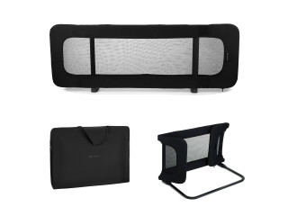 Захисна бар`єрка для ліжка Kinderkraft Guard and Dream Black (KAGUDR00BLK0000)