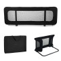 Защитная барьерка для кровати Kinderkraft Guard and Dream Black (KAGUDR00BLK0000)