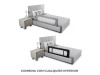 Защитная барьерка для кровати Kinderkraft Guard and Dream Black (KAGUDR00BLK0000), Фото 31