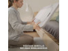 Защитная барьерка для кровати Kinderkraft Guard and Dream Black (KAGUDR00BLK0000), Фото 35