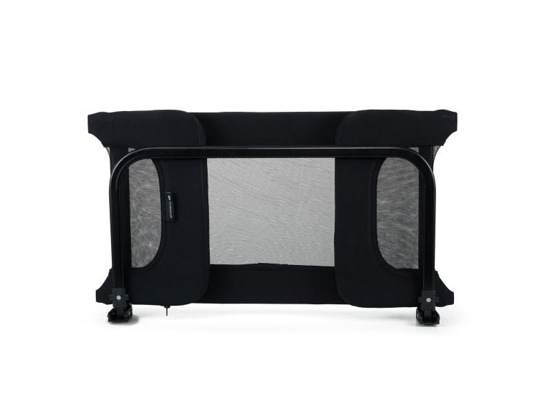 Захисна бар`єрка для ліжка Kinderkraft Guard and Dream Black (KAGUDR00BLK0000), Фото 12