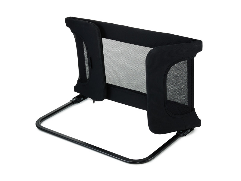 Захисна бар`єрка для ліжка Kinderkraft Guard and Dream Black (KAGUDR00BLK0000), Фото 9