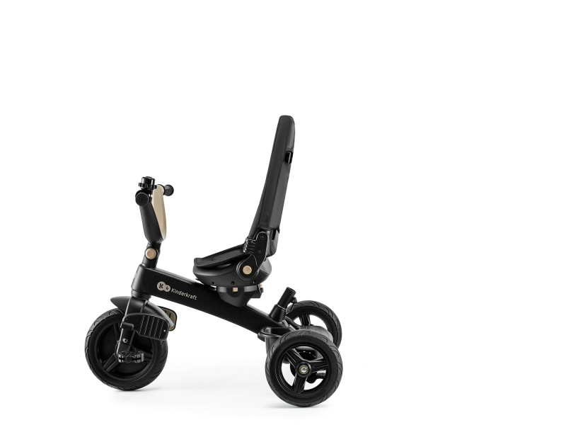 Триколісний велосипед Kinderkraft Easytwist Beige (KREASY00BEG0000), Фото 17