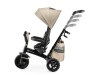 Триколісний велосипед Kinderkraft Easytwist Beige (KREASY00BEG0000), Фото 35