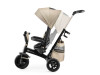 Триколісний велосипед Kinderkraft Easytwist Beige (KREASY00BEG0000), Фото 21