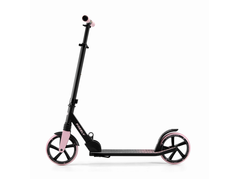 Самокат Kinderkraft Freely Pink (KRFREE00PNK0000), Фото 4