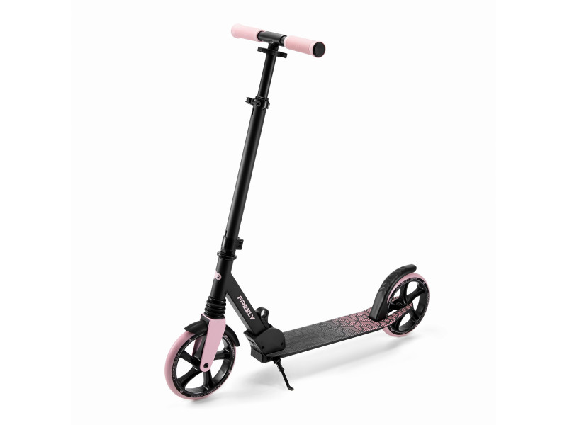 Самокат Kinderkraft Freely Pink (KRFREE00PNK0000), Фото 1
