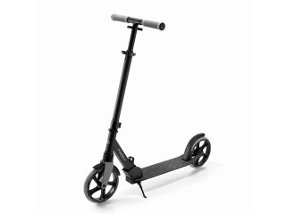 Самокат Kinderkraft Freely Black (KRFREE00BLK0000)