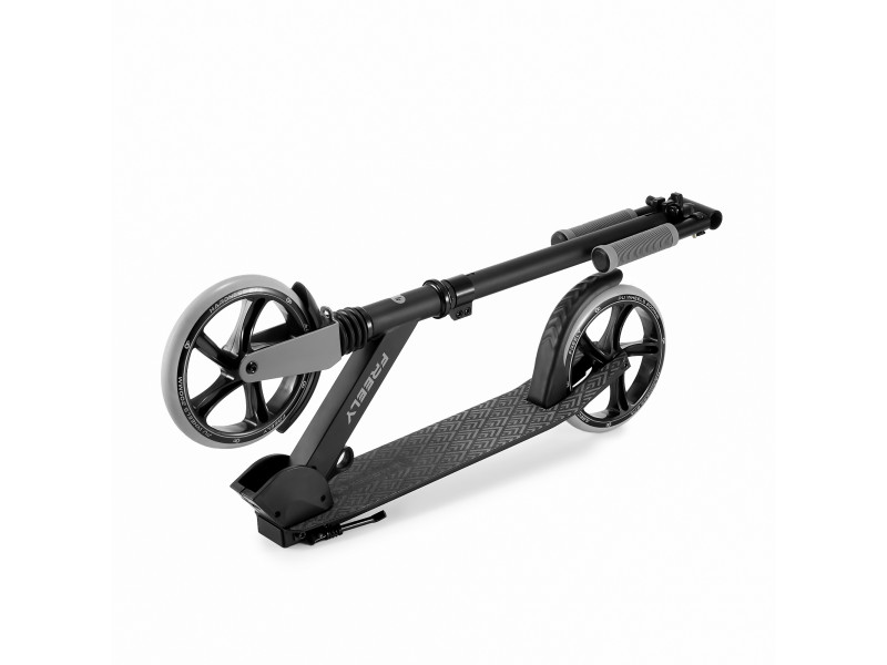 Самокат Kinderkraft Freely Black (KRFREE00BLK0000), Фото 3