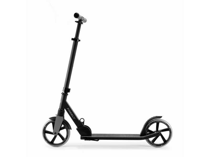 Самокат Kinderkraft Freely Black (KRFREE00BLK0000), Фото 4