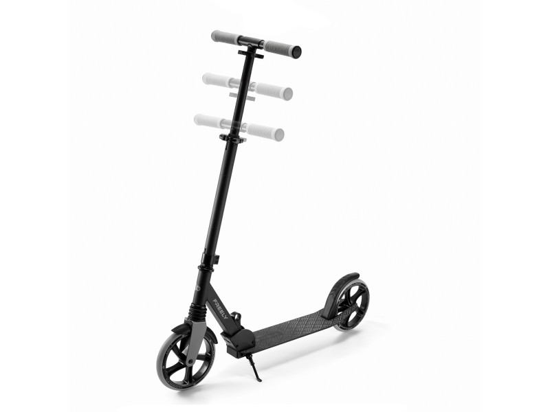 Самокат Kinderkraft Freely Black (KRFREE00BLK0000), Фото 7