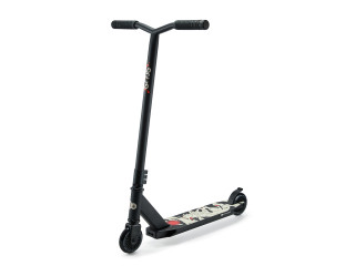Самокат Kinderkraft Solis Black (KRSOLI00BLK0000)