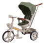 Триколёсный велосипед TILLY FLASH T-3812 GREEN /1/