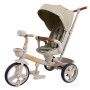 Триколёсный велосипед TILLY FLASH T-3812 LIGHT BEIGE /1/